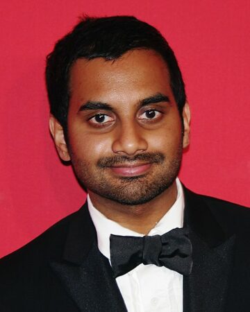 Aziz Ansari. Source: Wikimedia Commons