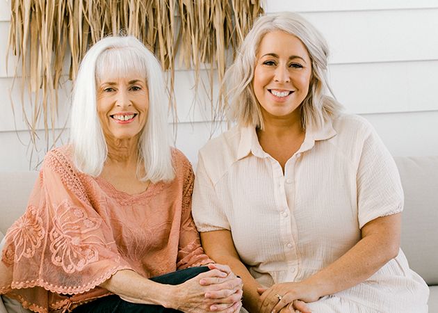 Amanda Hunter and Jordana Edwards, Breastfeeding Tea Co