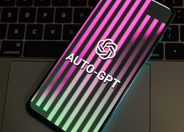 AutoGPT on phone