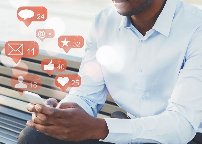B2B social media marketing strategy for 2023