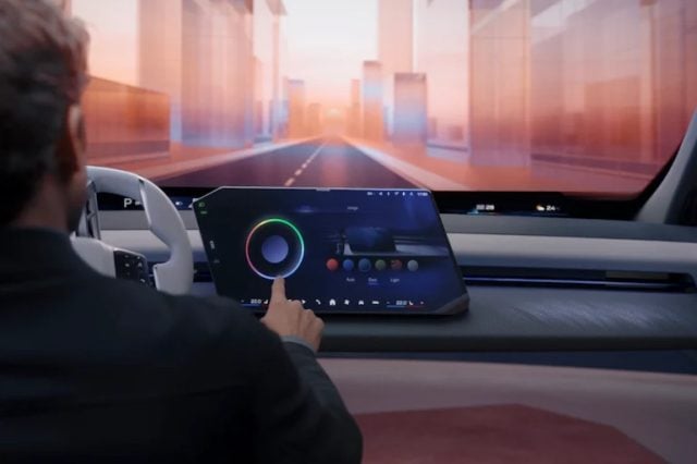 BMW idriver