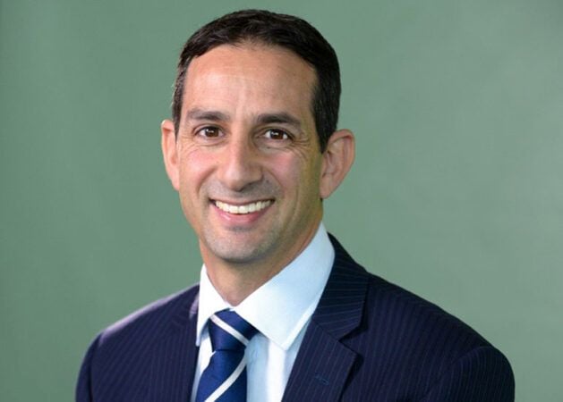 Dale Khoury, Partner, Enterprise Advisory at KPMG Australia
