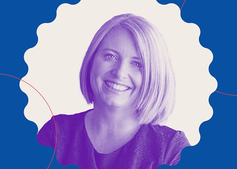 CEO of Digivizer, Emma LoRusso