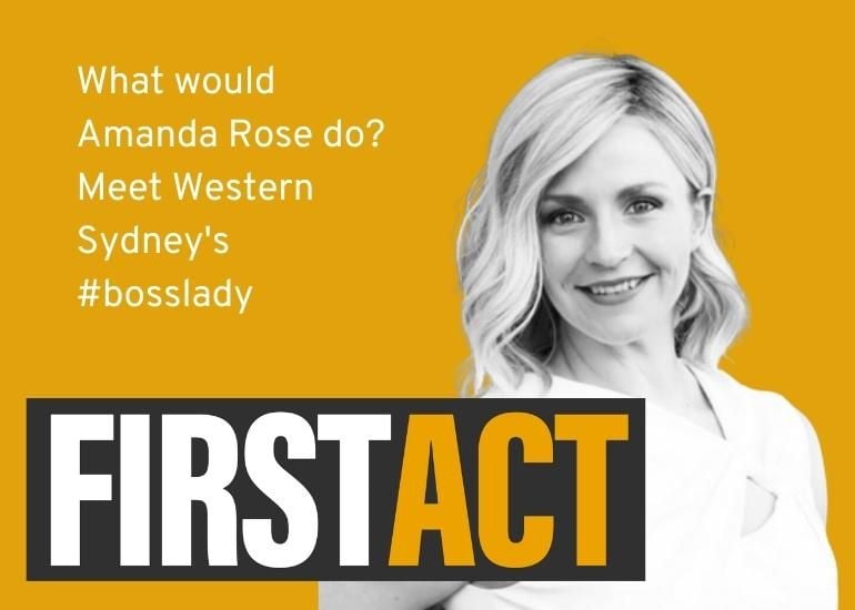 amanda rose first act