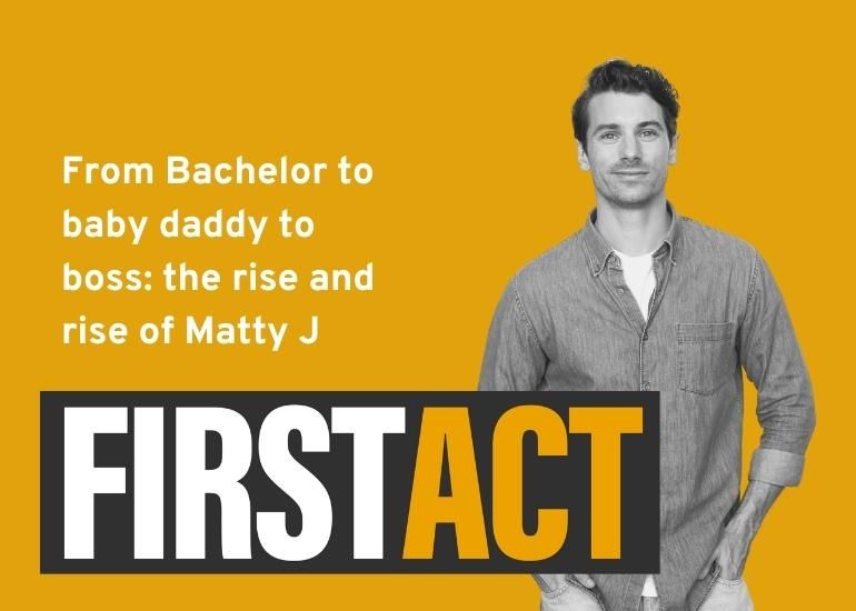 First Act Matty J revised