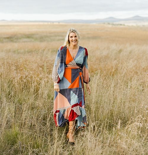 Jane Cay, founder of Birdsnest