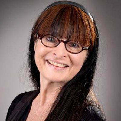 Jane Turner, author and mentor