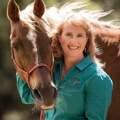 Karen Ostenried - founder of The Matanya Effect