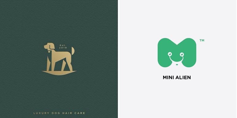 Logo type 3 - Pictorial
