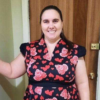 Melissa Gijsbers, founder of the Junior Writers Club