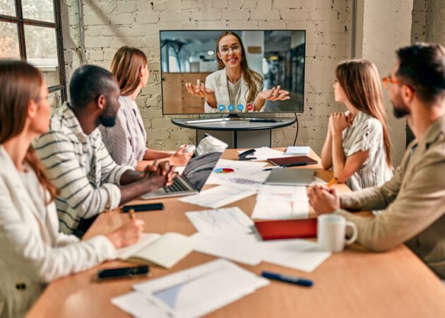 RTO - how to get a true hybrid working model going