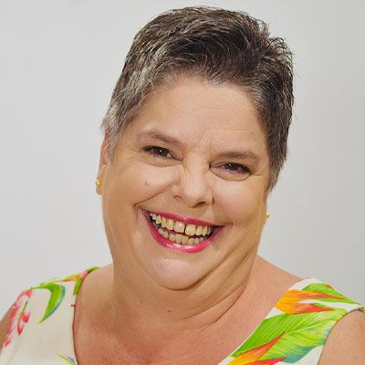 Sandy Davies, founder of HappyPause