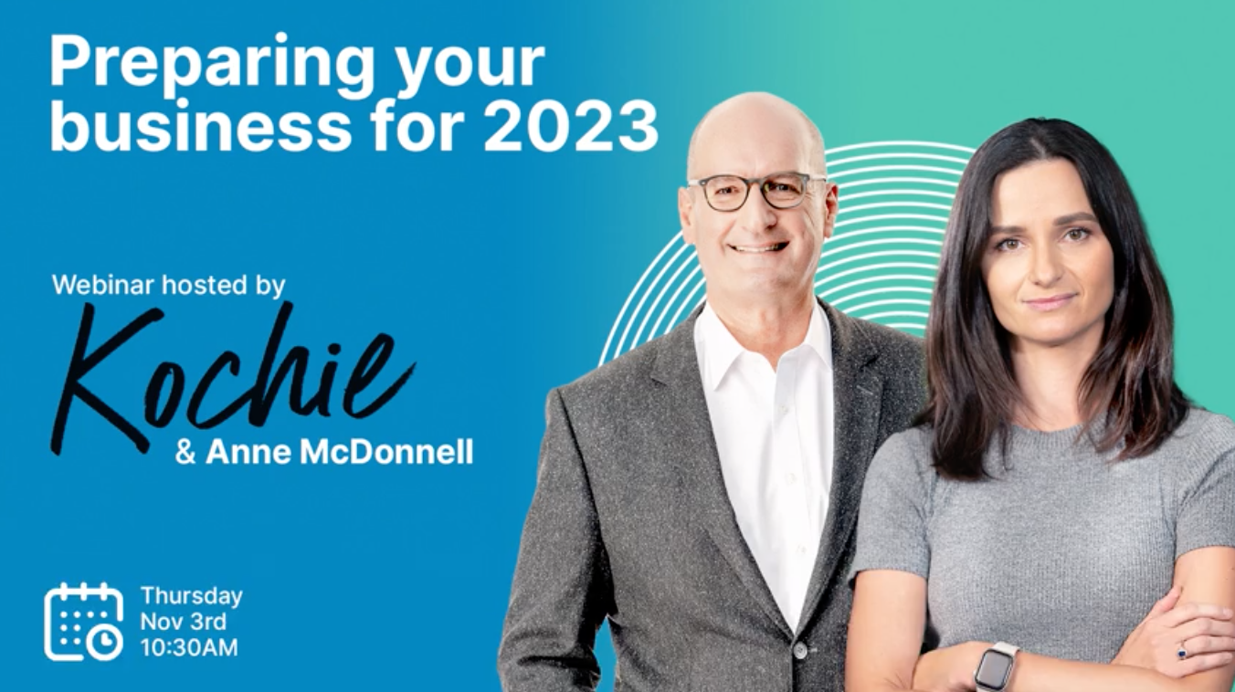 kochie anne webinar