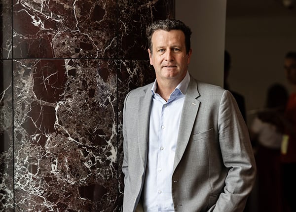 Simon Banks, Paypal