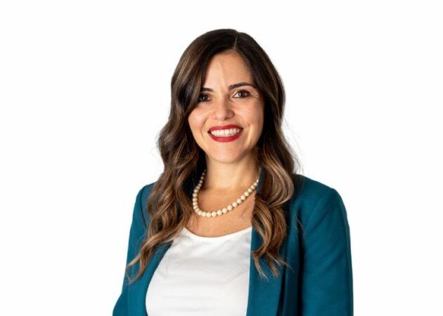 Patricia garcia headshot