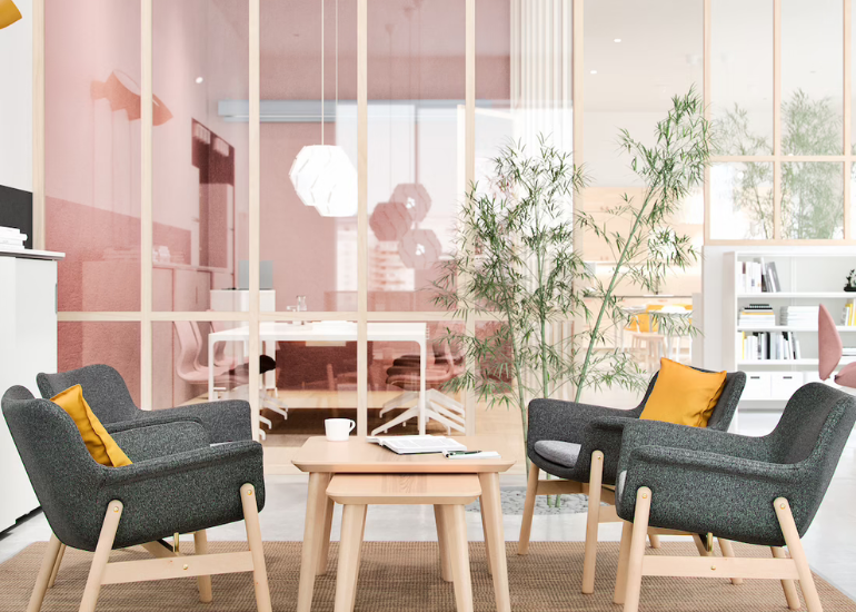 interior design meeting room ideas