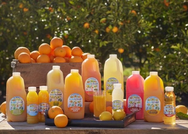 Eastcoast Beverages
