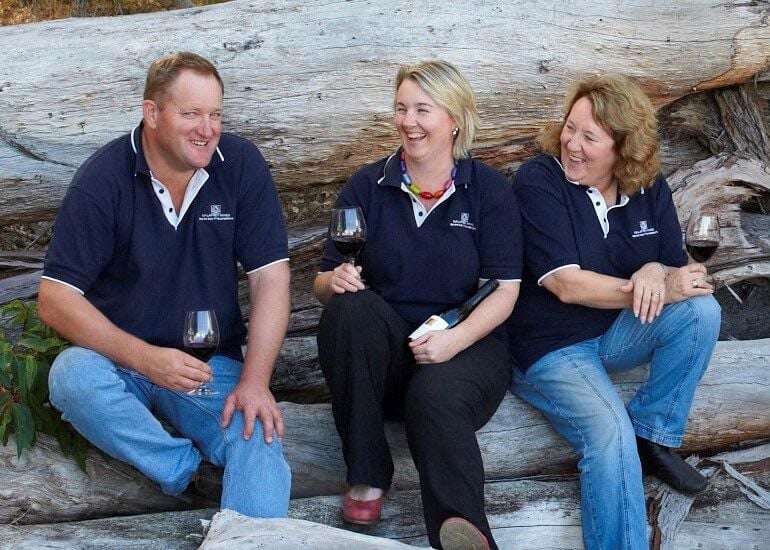 Kim from Galafrey Wines