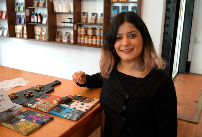 miriam chocolate