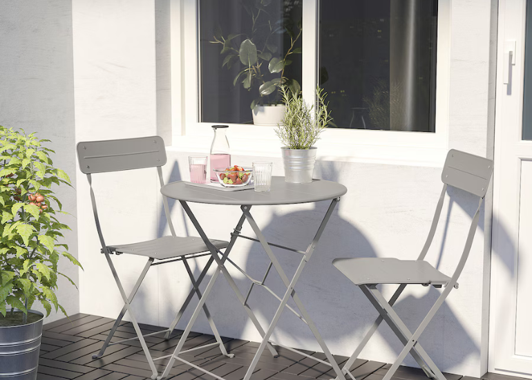 outdoor furniture