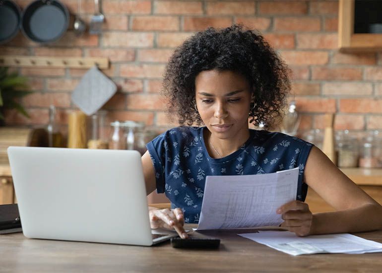 chasing invoice payments is mall business owner's daily admin