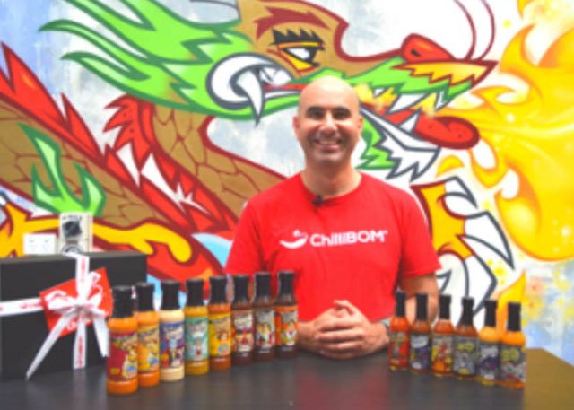 Chillibom has had great success as an eCommerce store