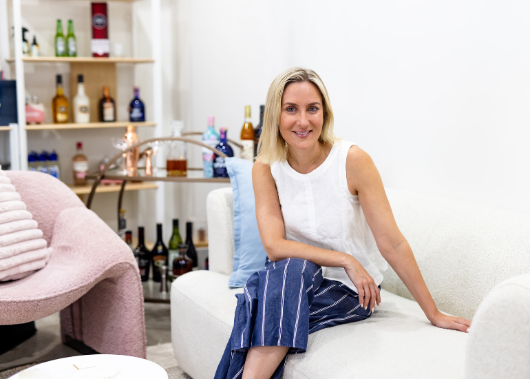 sophie muir founder of maven pr in sydney
