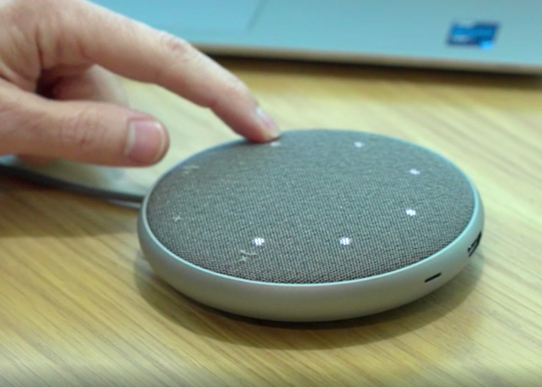 Dell speakerphone