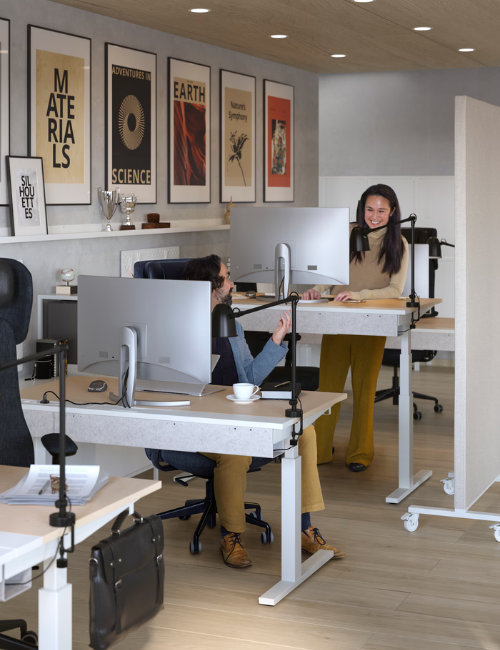 standing desks