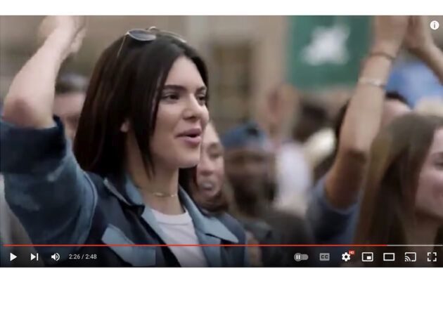 youtube kendel jenner