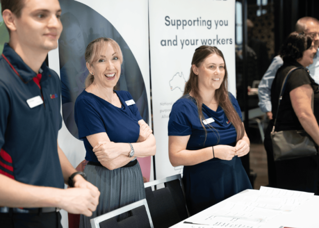 RediMed staff