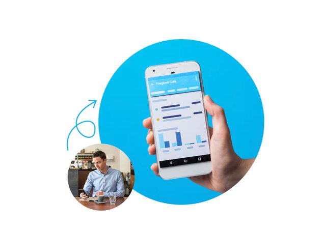 Xero accounting software