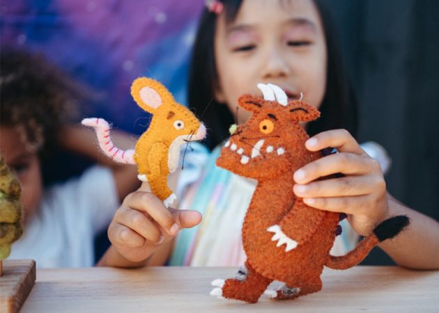 Tara Treasures Gruffalo