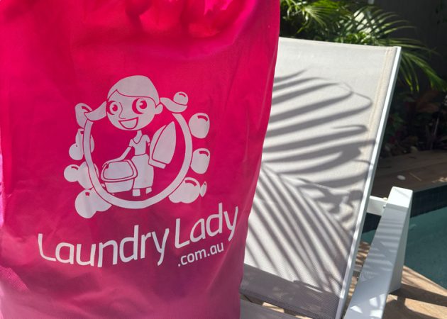 The Laundry Lady