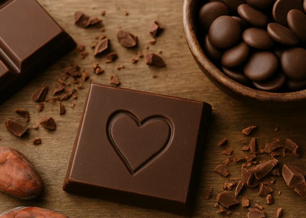 Federation Chocolate is full of heart and flavour