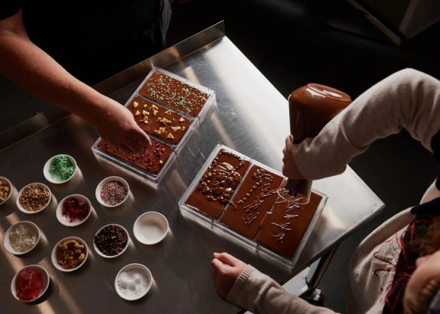 Chocolate making is an art at Federation Chocolate