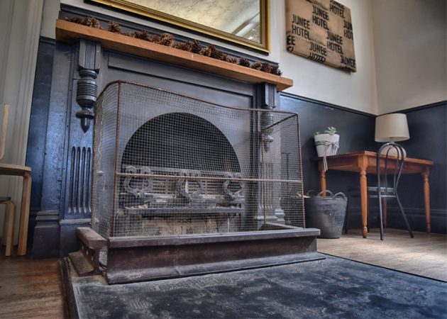 Junee Hotel has been lovingly restored