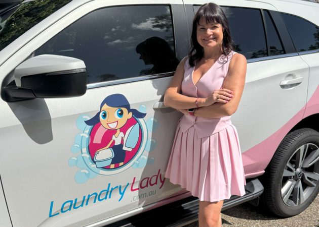 The Laundry Lady