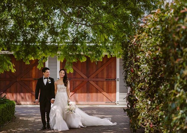 Kalinya Estate is a popular destination for weddings