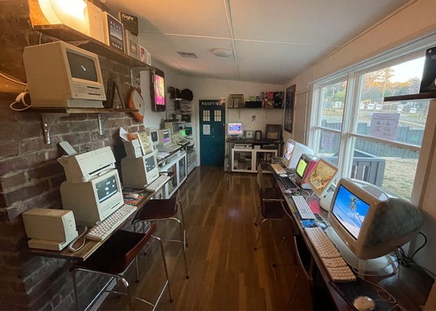 Apple museum