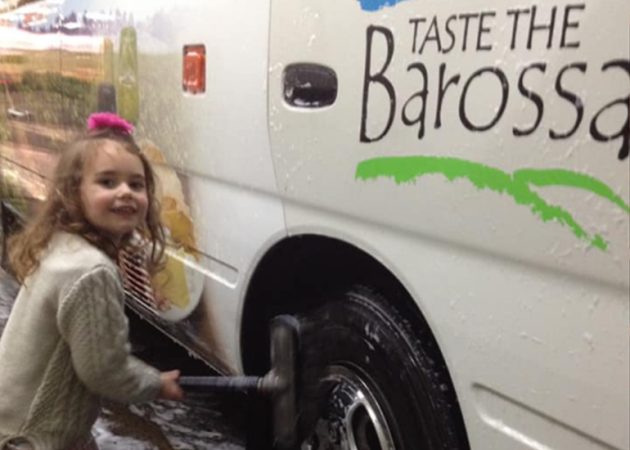TAste the barossa