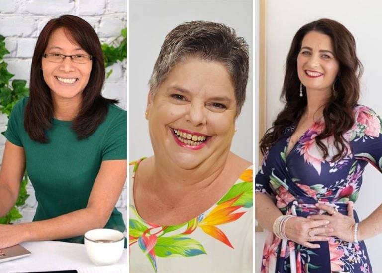 Ten inspiring Australian female entrepreneurs share why they started their business