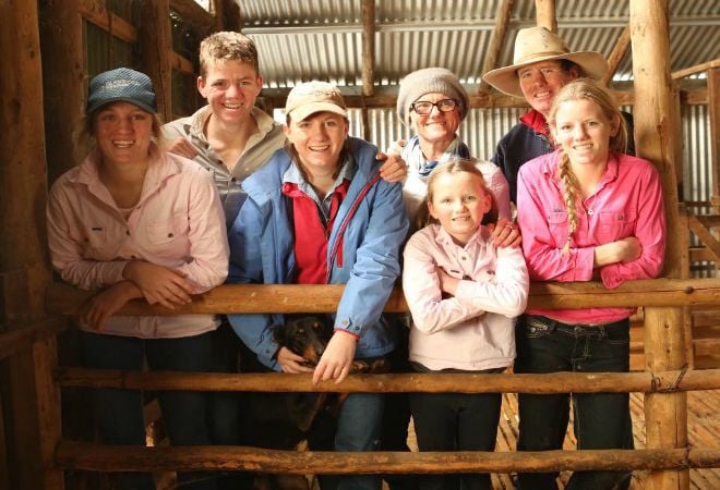 This regional startup was 6 generations in the making