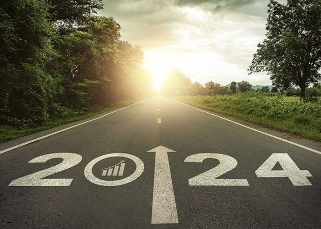 How to navigate business in 2024