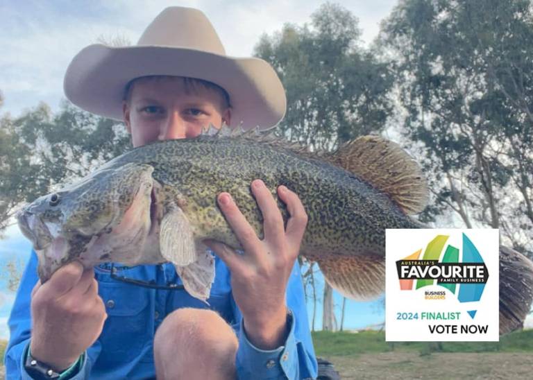 Hooked on learning: How 2 Bent Rods is reeling in Queensland kids