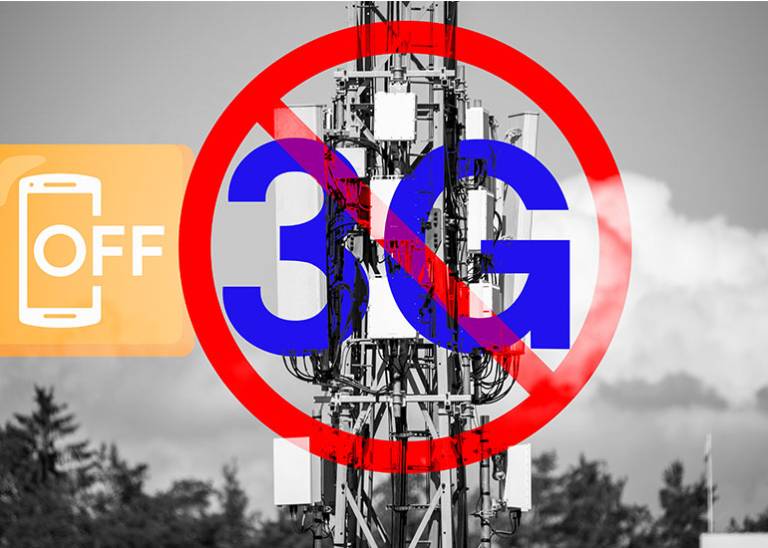 Don't get caught out by the 3G switch-off warns ombudsman