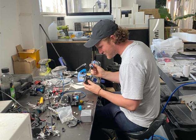 3D Printing Shop
