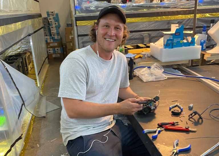 How 3D Printing Shop is bringing ideas to life