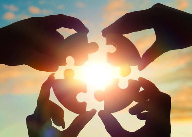 The four types of people you need in your business
