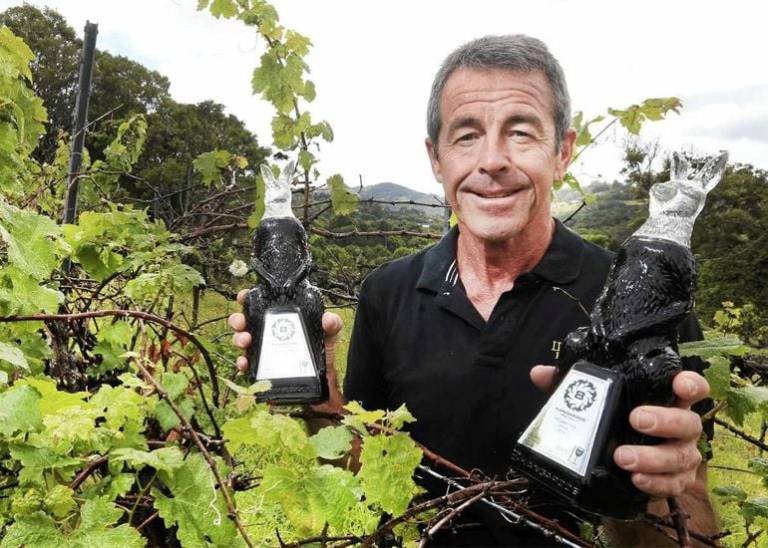8 Kangaroos will have wine lovers jumping for joey
